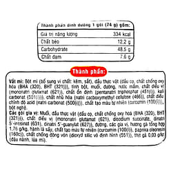 Hao Hao Chicken Noodles 74g 30 packs 1 each