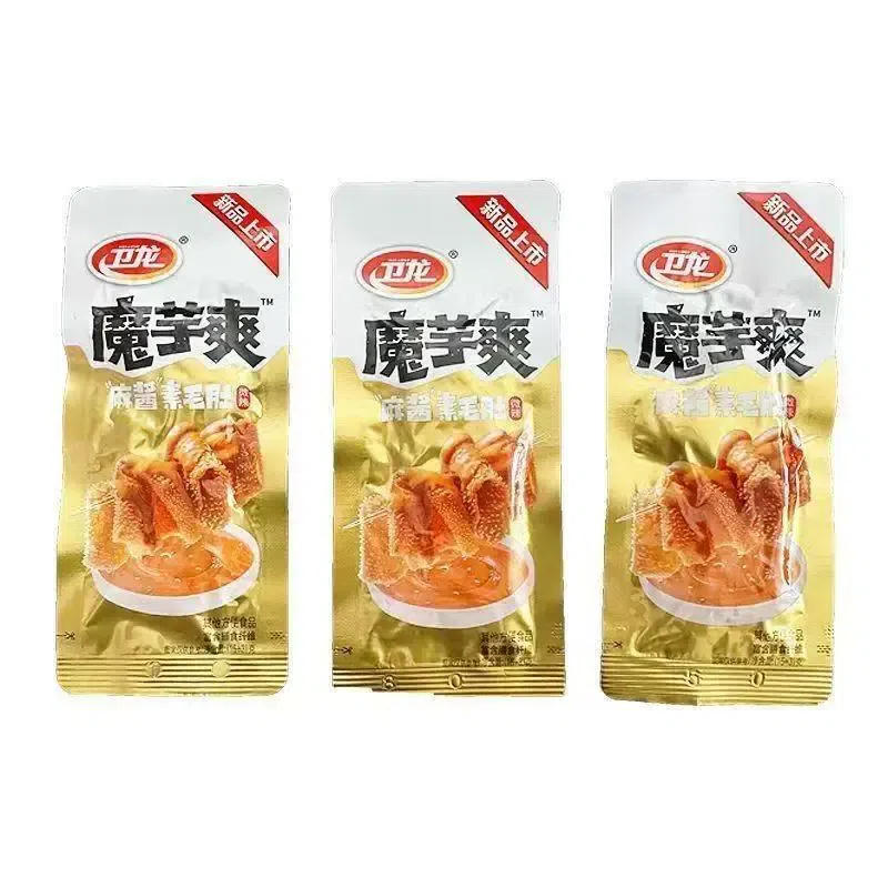 Konjac Snack with Spicy Sesame Sauce Flavor 18g*20 360 g
