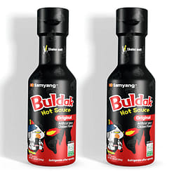 Buldak Hot Sauce Original 2 Pack 7.05 oz*2 each