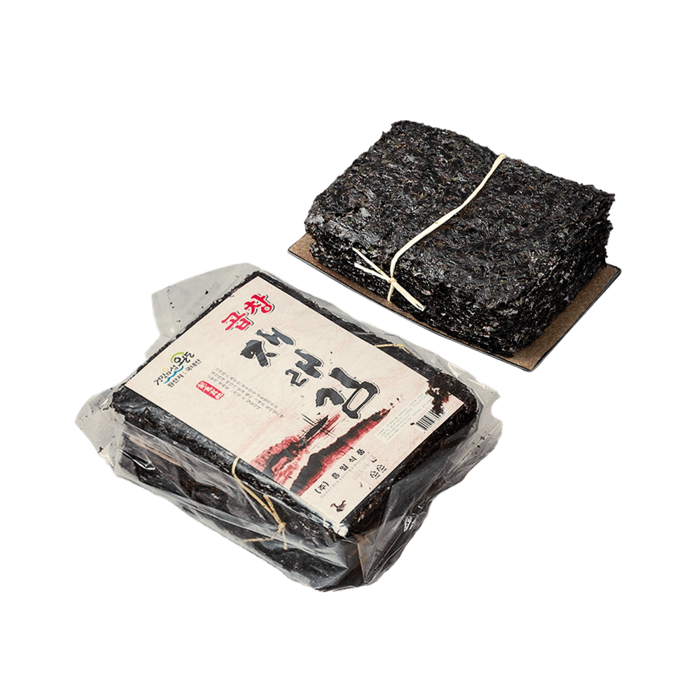 Heungil Food Gopchang Gim (Gopchang Laver) 350 g