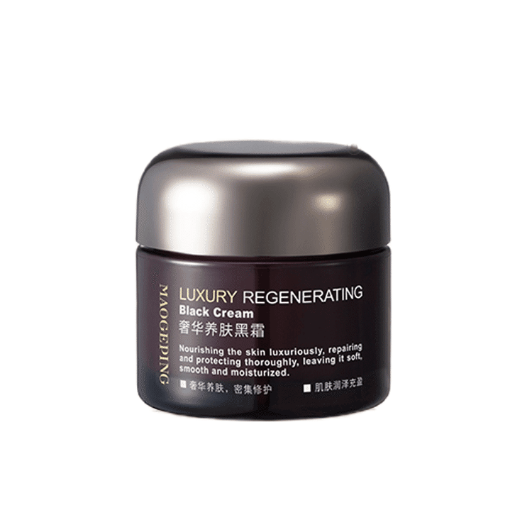 MAOGEPING毛戈平奢华养肤黑霜 50g 毛戈平黑霜50g养肤面霜滋养修护高保湿推荐