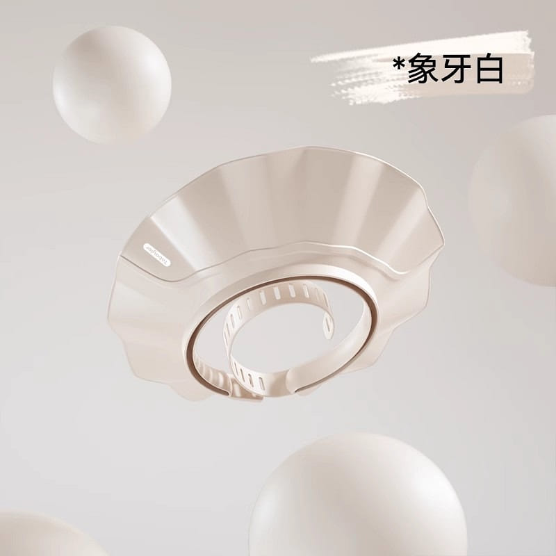 Baby shampooing artifact bath cap children's hair 1 ส่วน