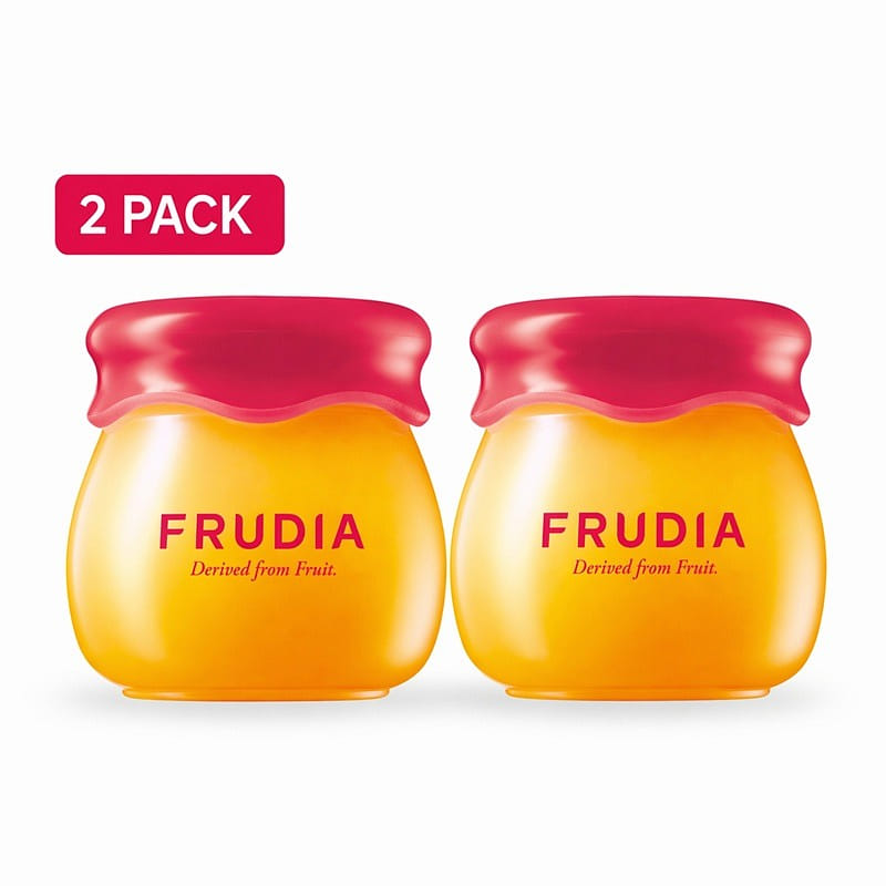 Frudia Pomegranate Honey 3In1 Lip Balm Buy 1 Get 1 0.33 fl.oz