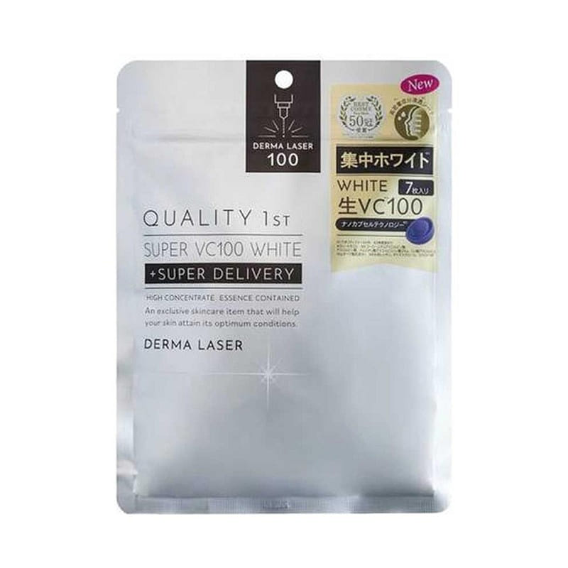 QUALITY 1st Face Mask for Sensitive Skin 1 each