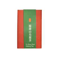 Taiwan High Mountain tea - Fu Shou Shan Oolong 0.25 lb