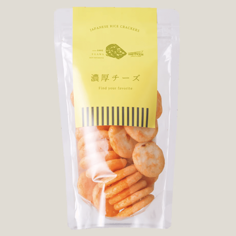 米饼浓芝士 40g 1 盒