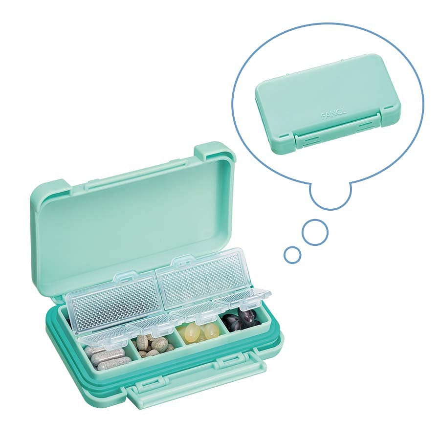 FANCL Multifunctional Portable Medicine Box 1 개