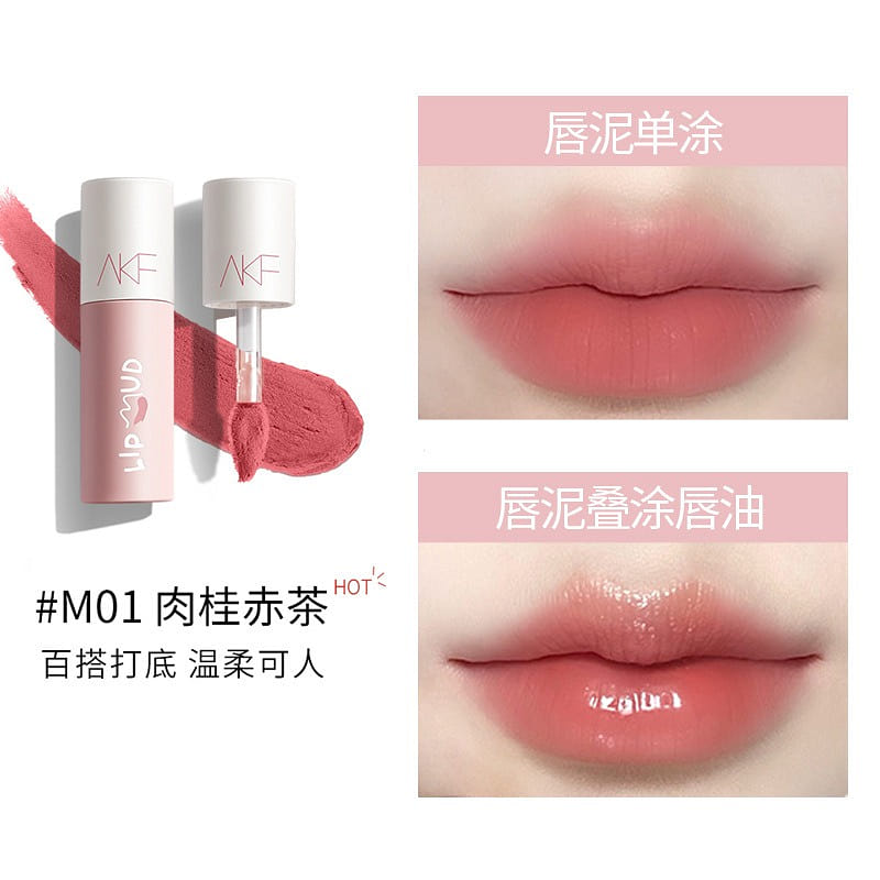 AKF LIP CREAM/STAIN #M01 1 개