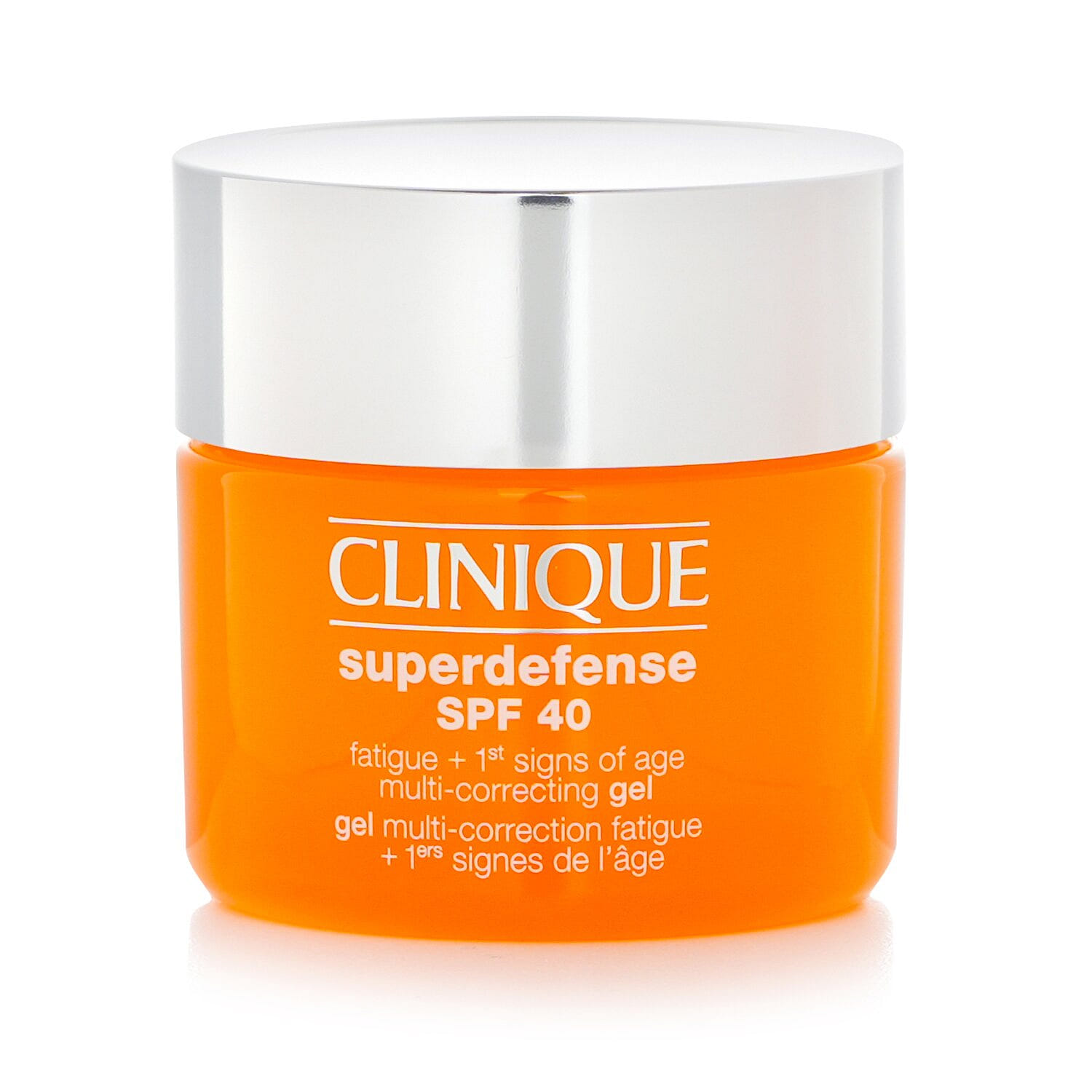 Clinique Anti-fatigue + early-aging multi-repair gel SPF40 50ml/1.7oz 50 มิลลิลิตร