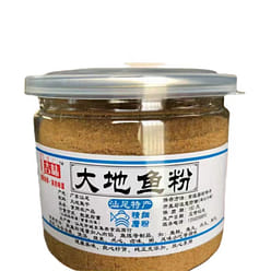 Yijiweipin Dadi Fish Meal 50g * 1 bottle of authentic Guangdong Shanwei Chaoshan halibut Wonton casserole Congee noodles secret sauce 50 g