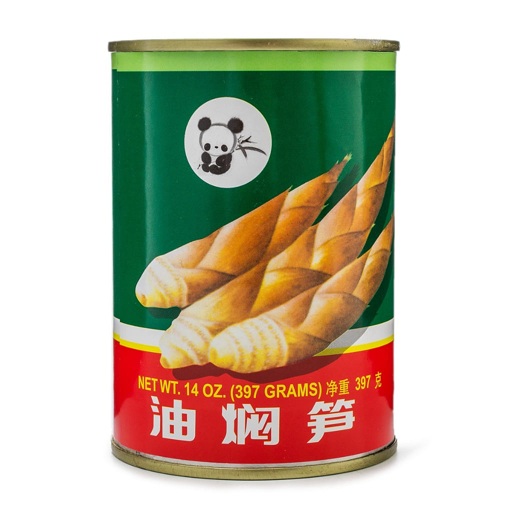 Panda Braised Bamboo Shoots 397 g