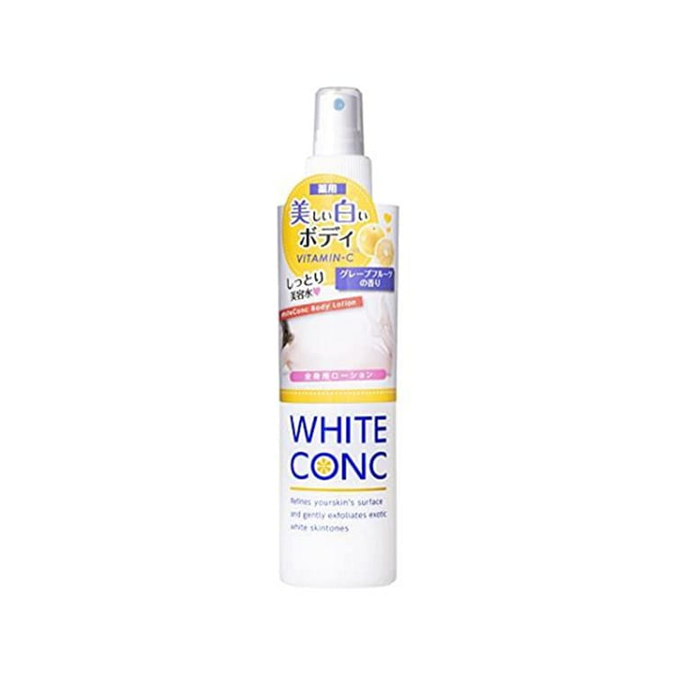 WHITE CONC Medicated White Conch Body Lotion CII 245 밀리리터