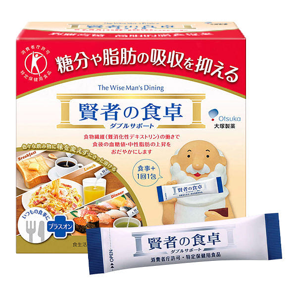 OTSUKA The Wiseman's Dining 180 그램