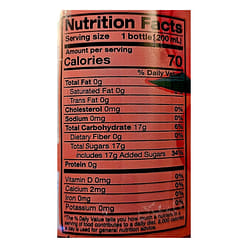 Japanese Peach Ramune Marble Soda 200 ml