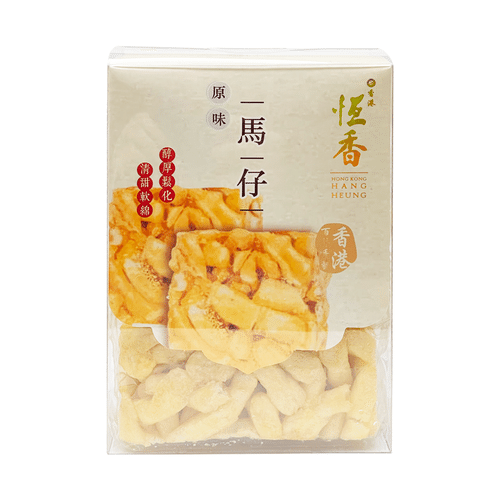 Hang Heung Crispy Grain 6 pieces 120 그램