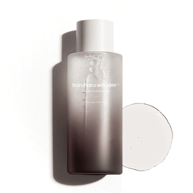 Haruharu WONDER Hyaluronic Toner Big Size 300 밀리리터