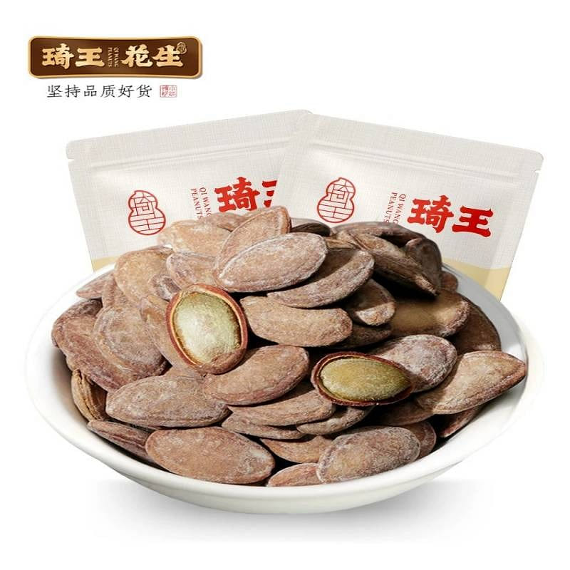 Qiwang Gualou Zi 230g Cream Flavor 230 g