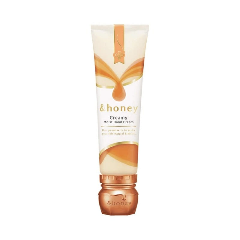 &Honey Creamy Moist Hand Cream 50g Berry Honey 1 개