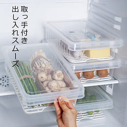 Stackable Fridge Food Saver Organizer Dumpling Organizer 1 each