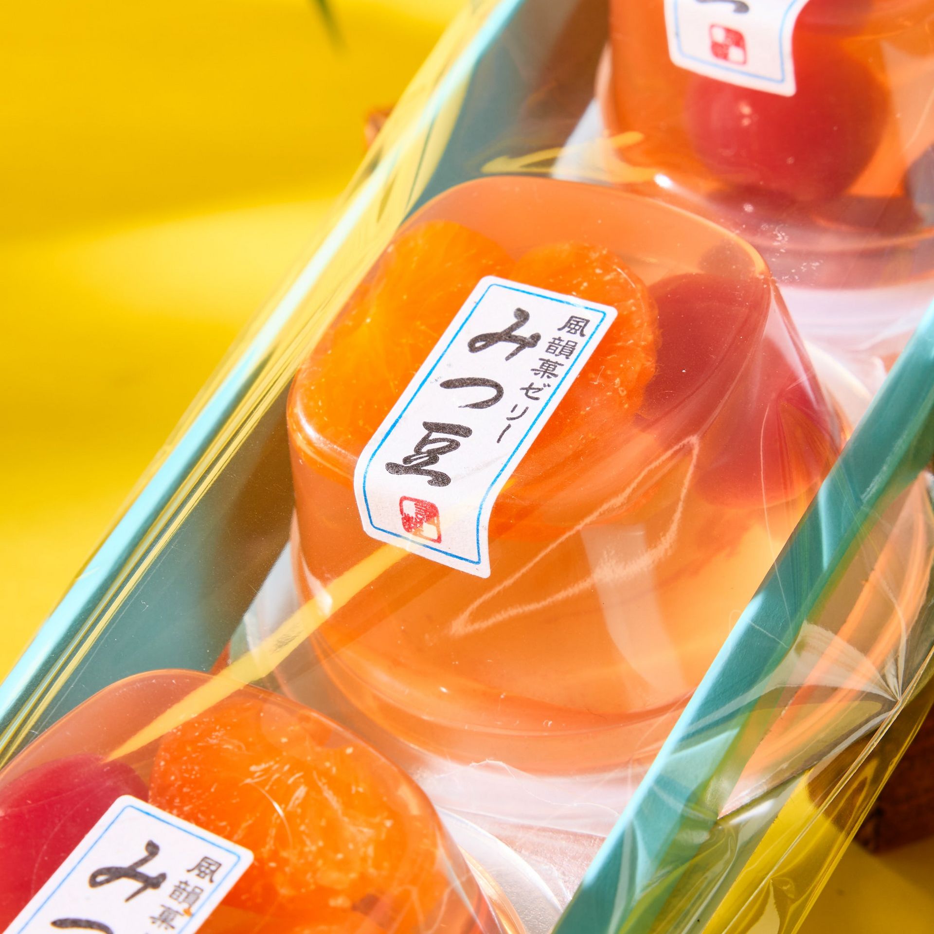 Mitsumame Jelly (3 pieces) - Weee!