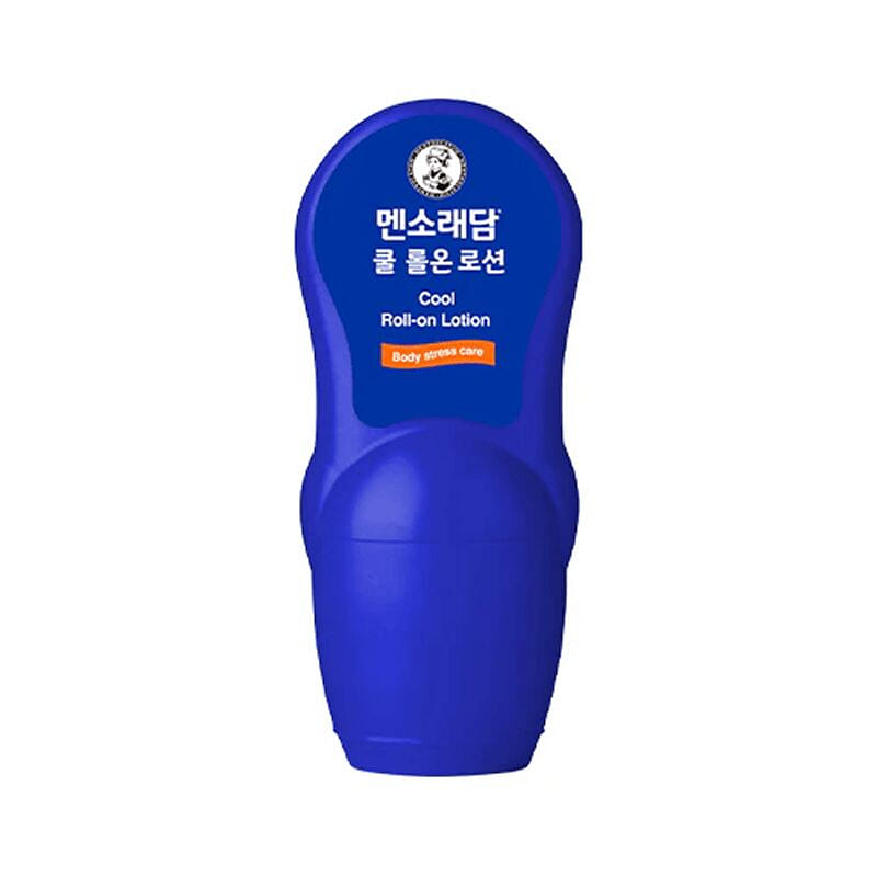 Mentholatum Cool Roll-on Lotion 50ml (Blue) 1 pack