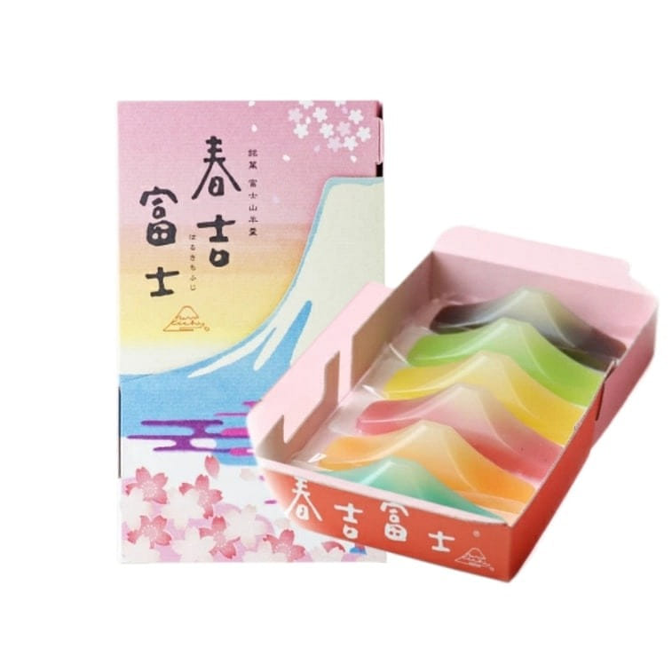 FUJISAN Yokan 6pc 6 개입