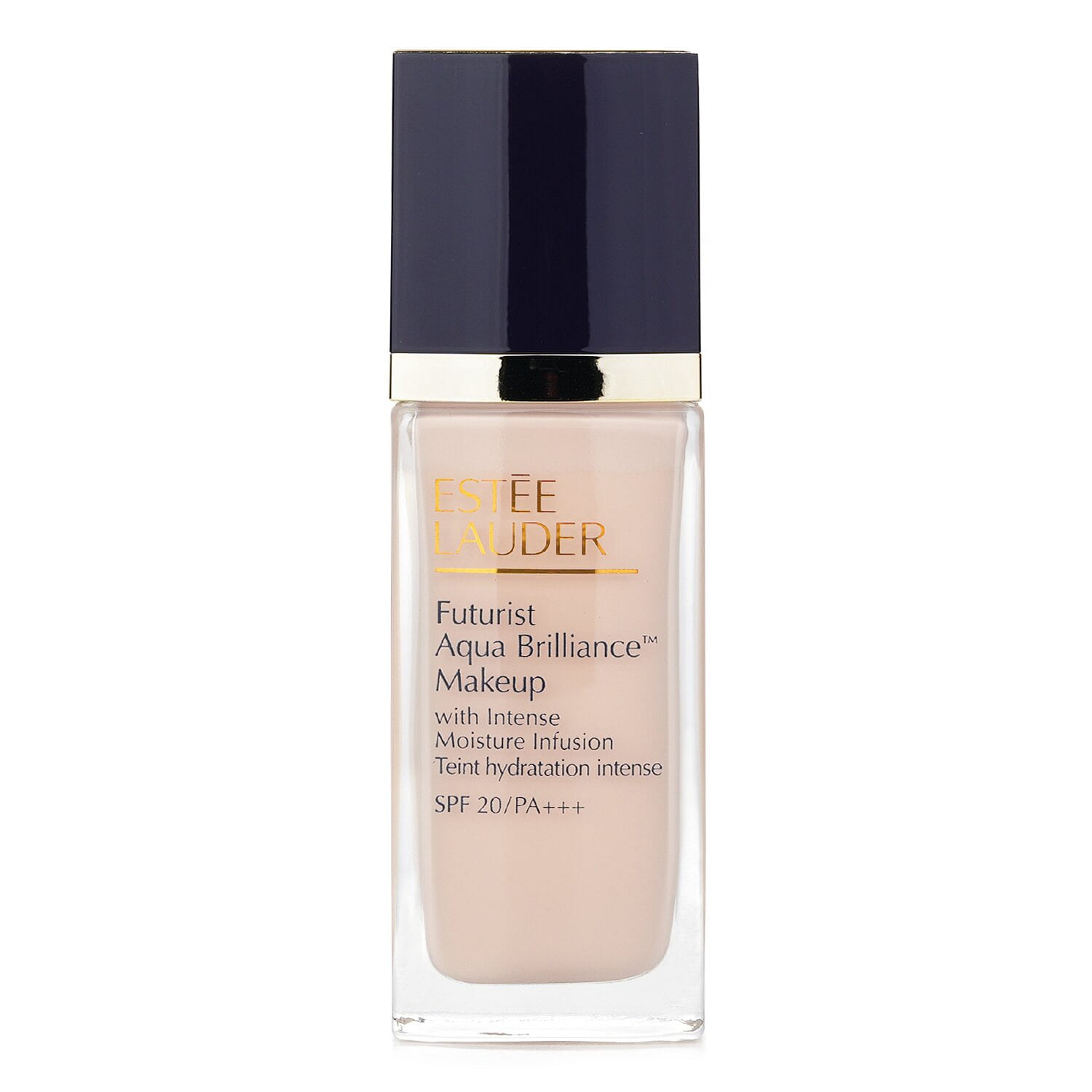 Estee Lauder Futurist Aqua Brilliance Makeup SPF20/PA+++ - # 1C0 Cool Porcelain  30ml/1oz 30 ml