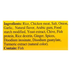 Nora Chicken Arroz Caldo 48 g