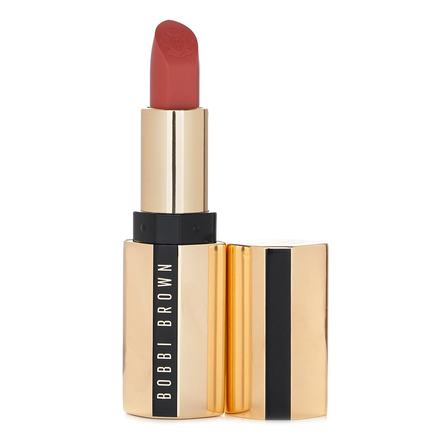 Bobbi Brown Luxe Lipstick - # 308 Pink Nude 3.5g/0.12oz 3 グラム