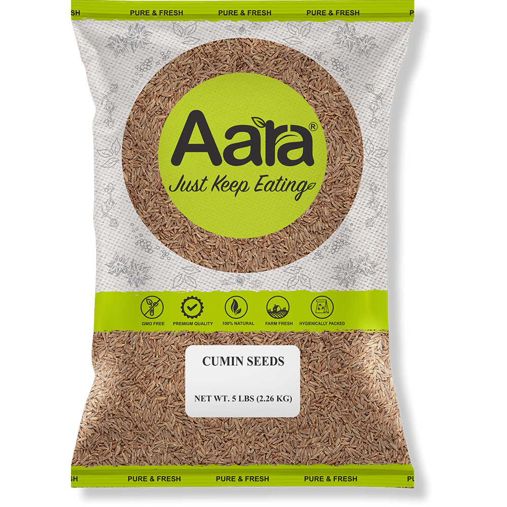 Aara Cumin Seeds 7 oz 1 개