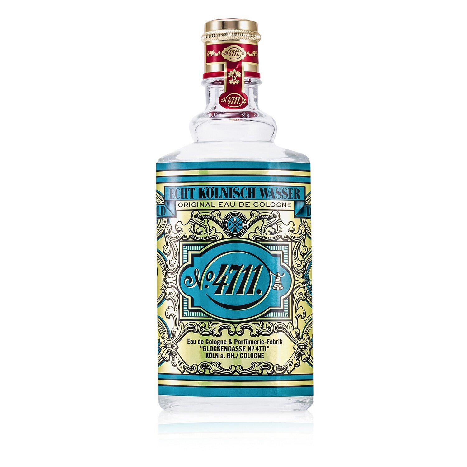 4711 Classic Original Men's Cologne 4711 EDC (without nozzle) 200ml/6.8oz 200 밀리리터