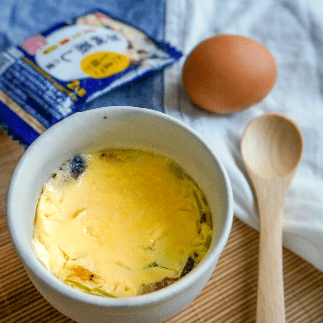 Chawan Mushi (Japanese Steamed Egg Custard) Mix 1 phần