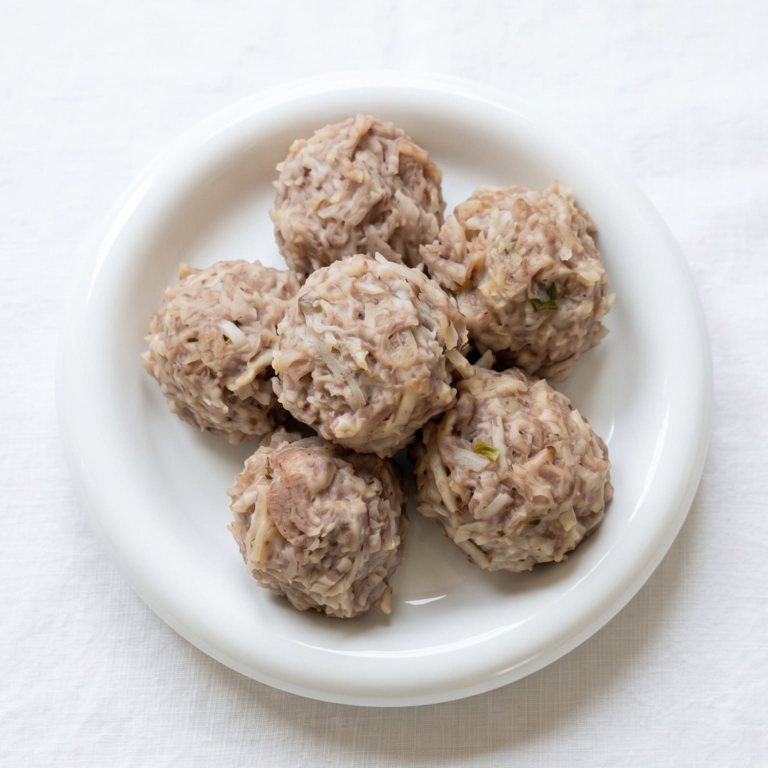 Taro Meatball 580 g