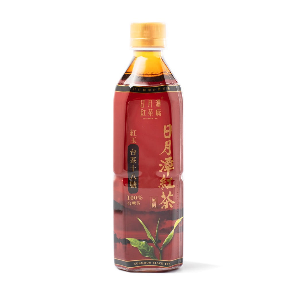 Sun Moon Lake 넘버18 무가당 홍차 블랙티 490 밀리리터