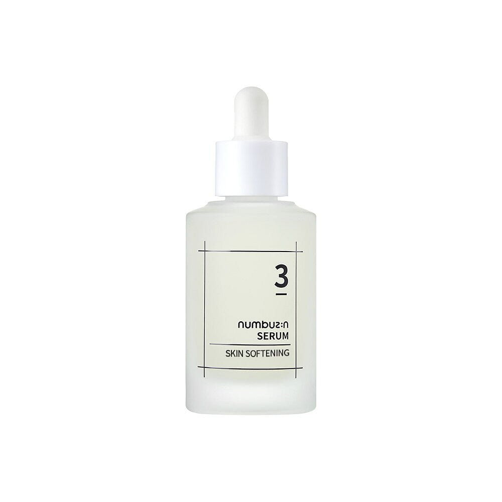 Numbuzin No.3 Skin Softening Serum 50 밀리리터