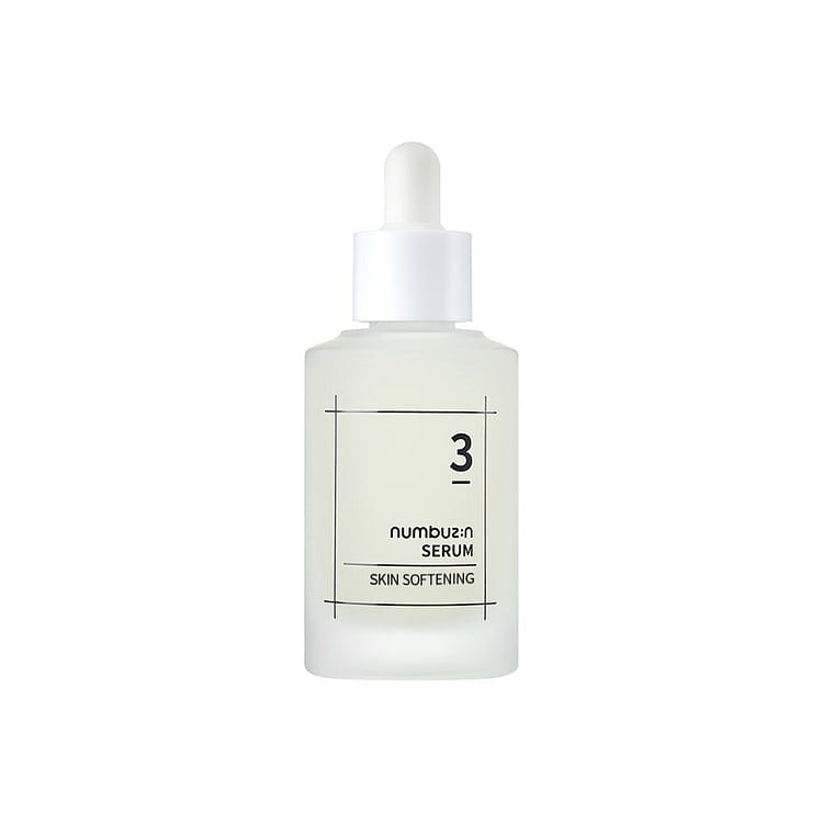 Numbuzin No.3 Skin Softening Serum - Weee!