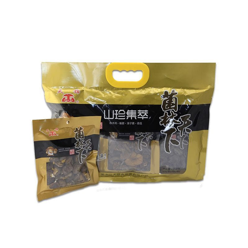 Tian Jin Forest world mountain treasure collection bag 200 g