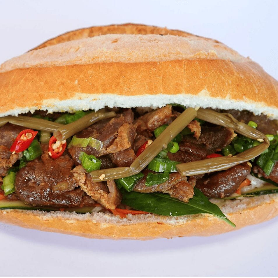 Grilled Pork Banh Mi 400g 1 개