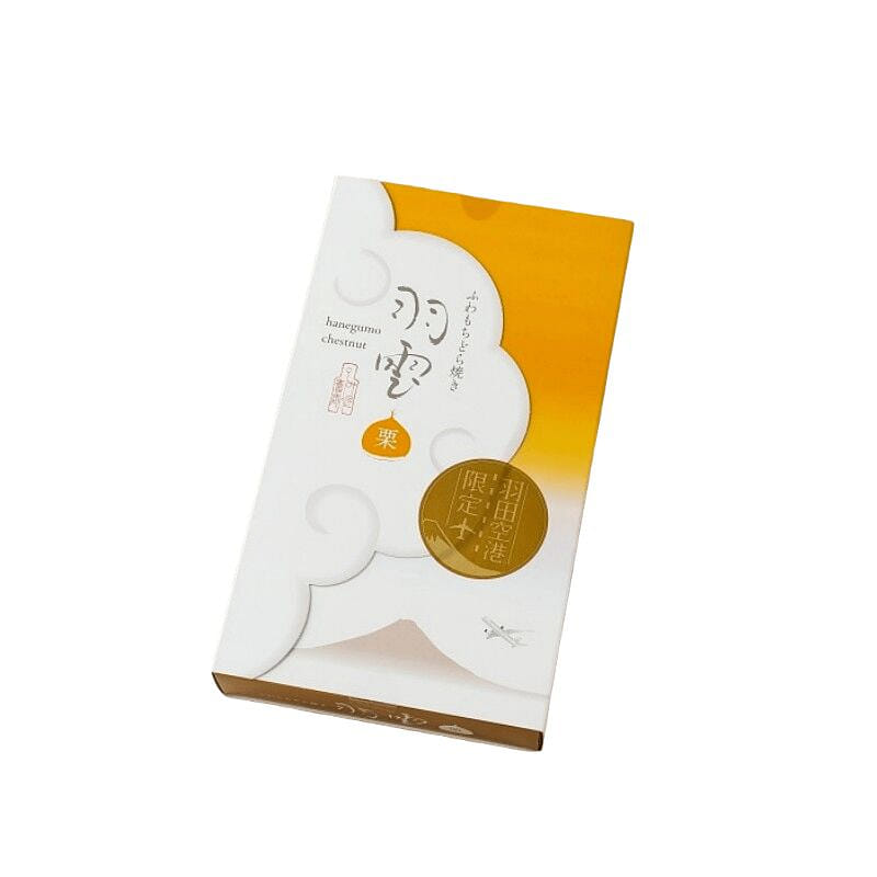 Dorayaki Red Bean Paste Chestnut Flavor 5 pieces 1 케이스