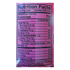 Japanese Strawberry Ramune Marble Soda 200 ml