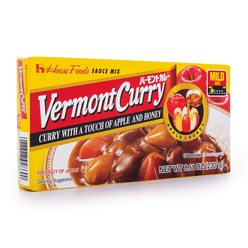 House Vermont Curry Mild 8.11 oz