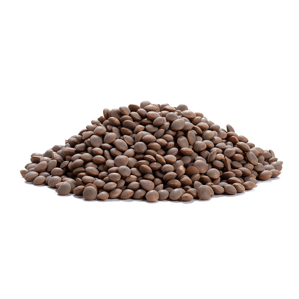Aiva Masoor Whole Brown (Crimson Lentils) 40 lb/ 640 oz