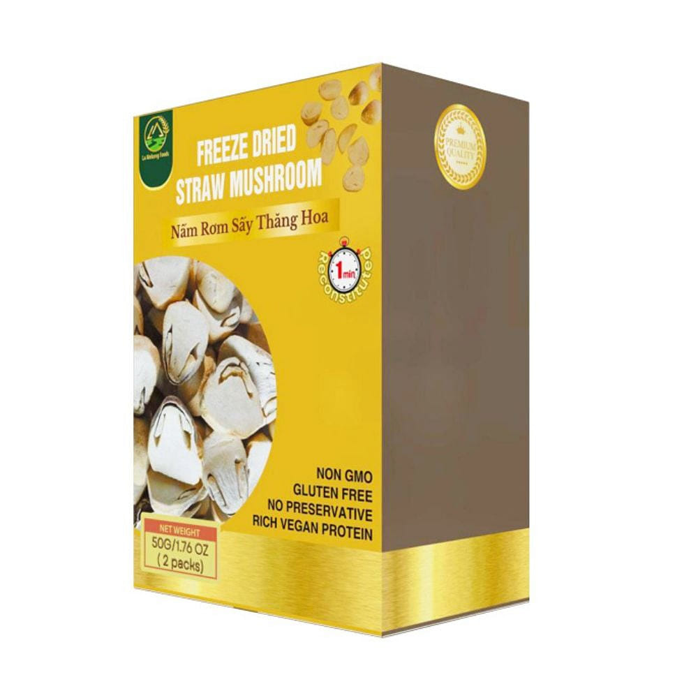 Straw Mushroom 1 box