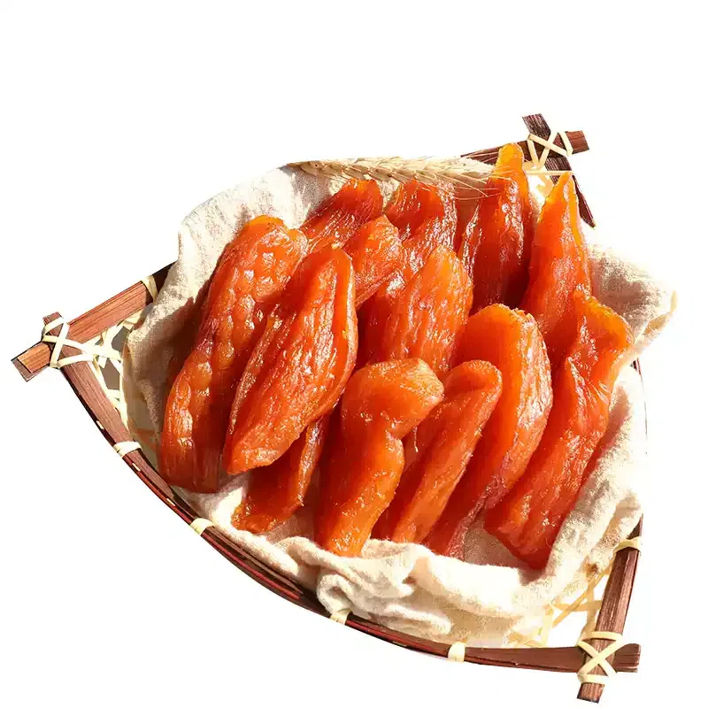 Original Dried Sweet Potato Soft Glutinous 3 packs*250g 750 g