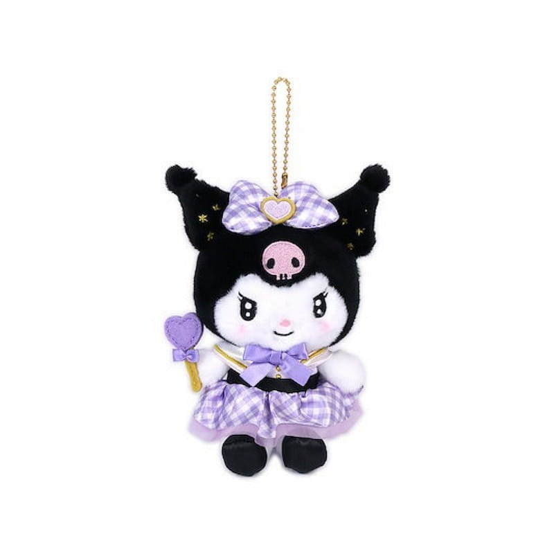 Sanrio Original Mascot Holder -Kuromi 1 개