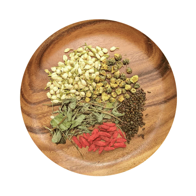 玉淋養生號 茉莉花清肝明目水 (x4) 112 克