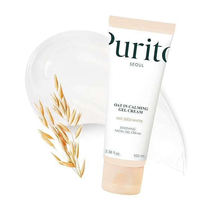 Purito SEOUL Oat-In Calming Gel Cream 100ml 1 개