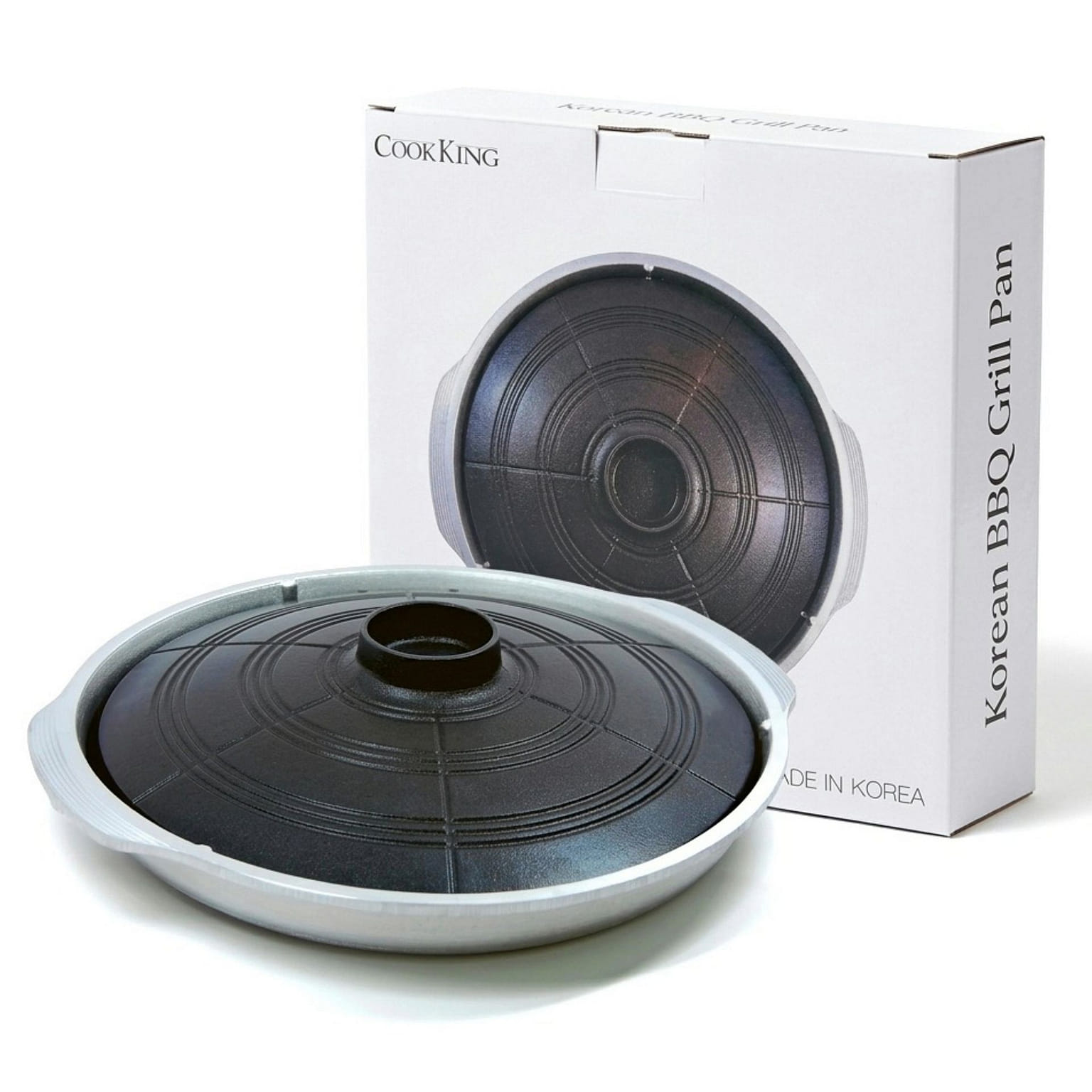CookKing - Korean Traditional BBQ Grill Pan 1 개