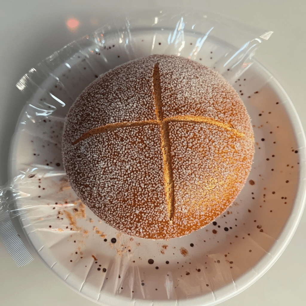 Milk and Butter Bun 1 個