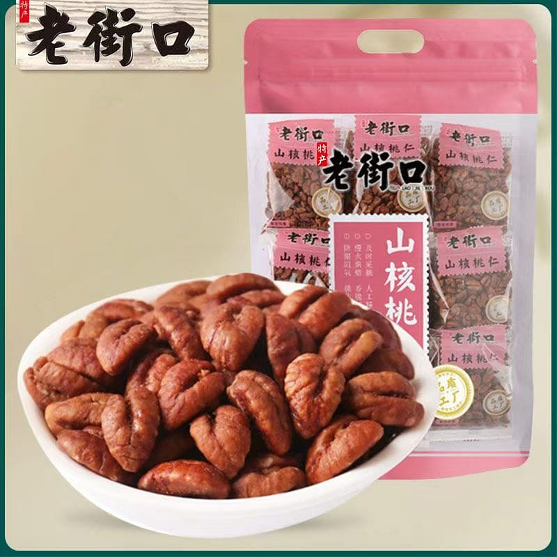 Laojikou pecan meat cream flavor 250g 250 그램